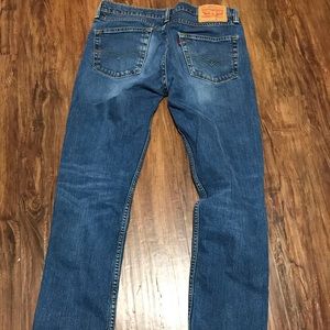 Levi’s 511 jeans 33x30